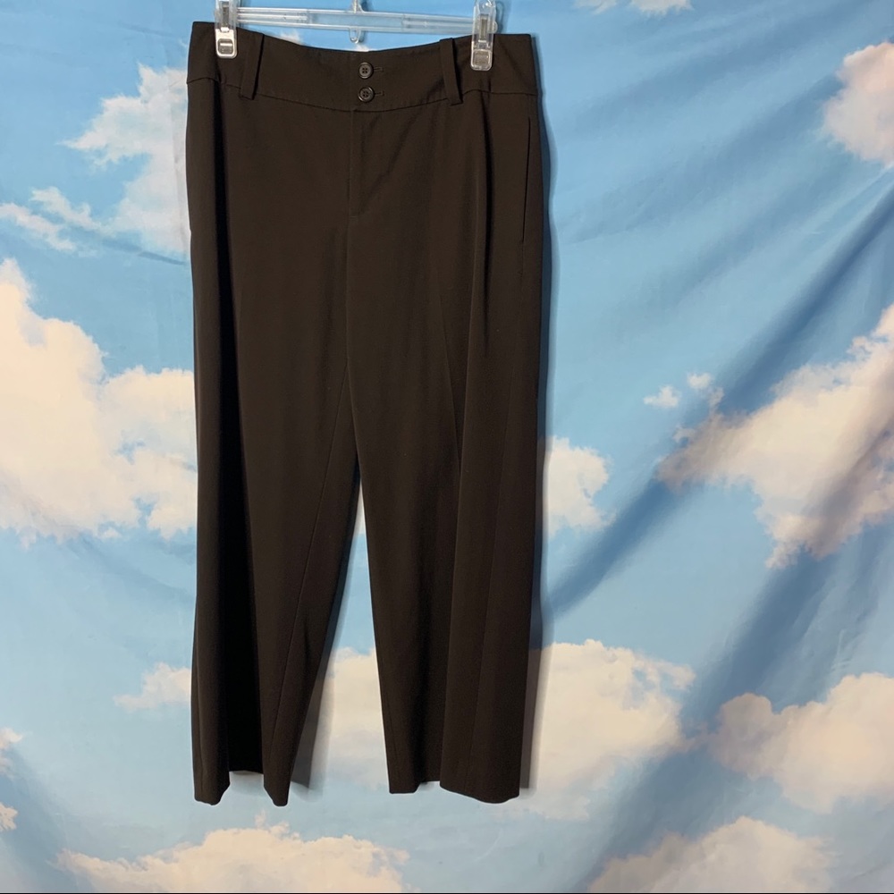 Lauren Ralph Lauren- Brown Trousers size 4 Petite